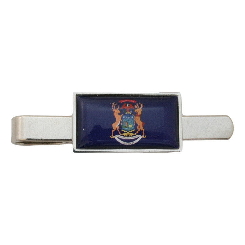 MICHIGAN Tie Clip