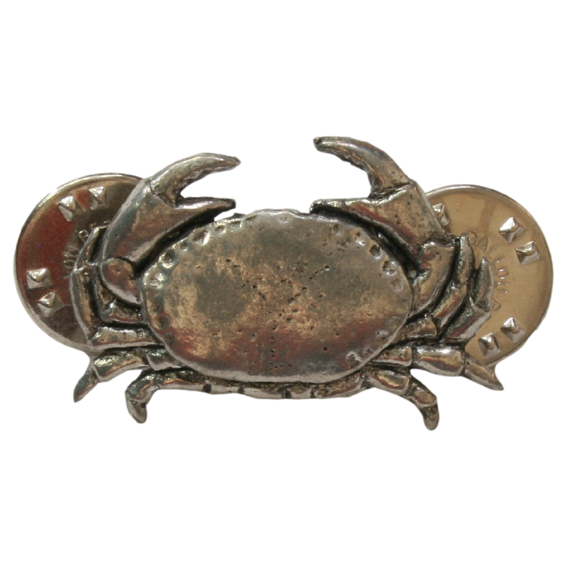 Crab Badge