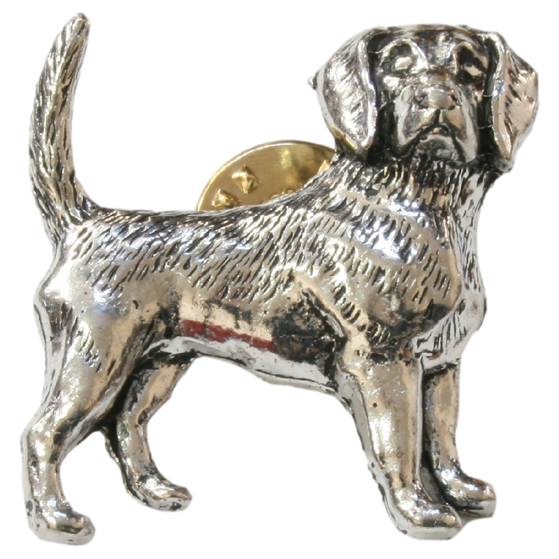 Beagle Badge