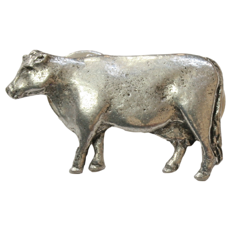 Beef Cow Badge