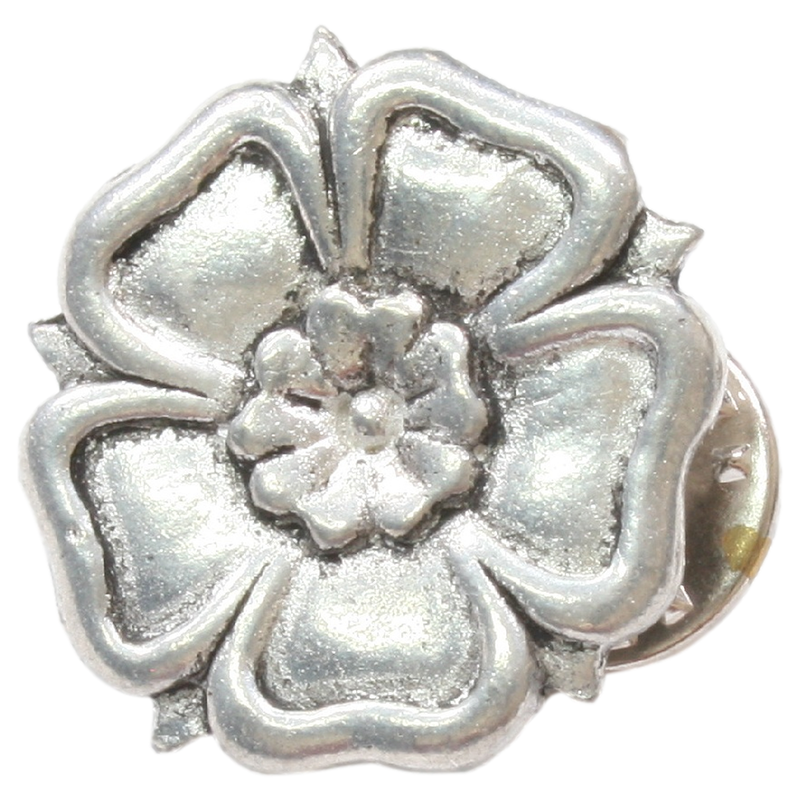 English Rose Badge