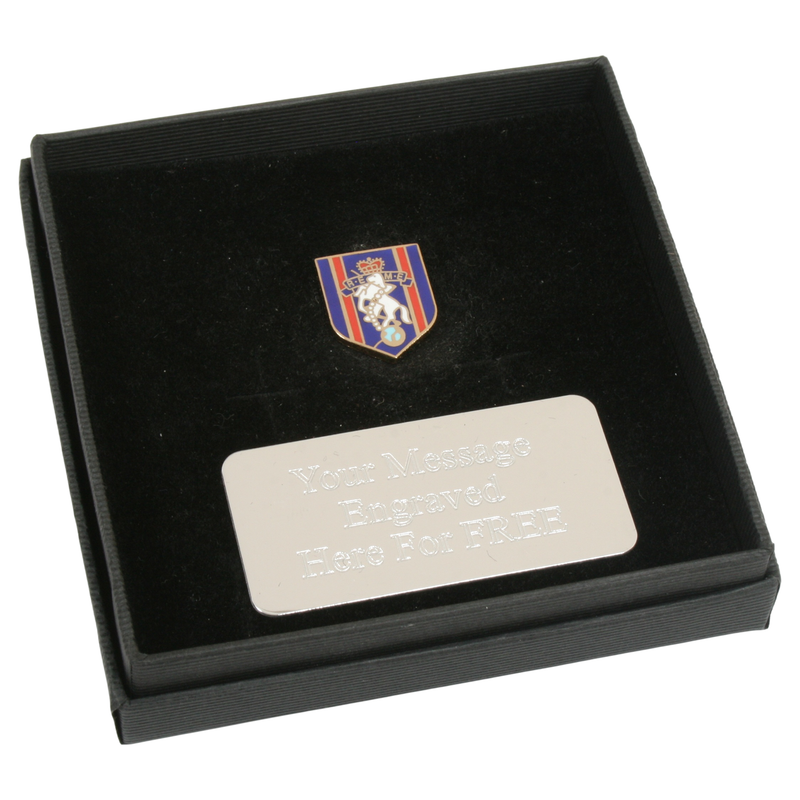 Royal Electrical and Mechanical Engineers Gift Box