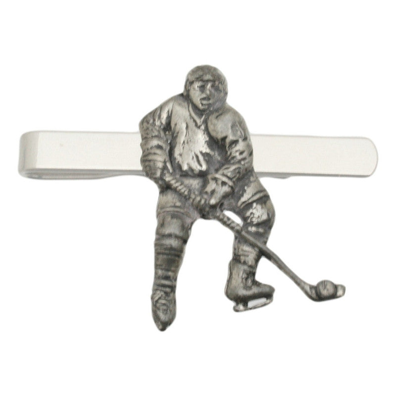 Ice Hockey Player Cufflinks