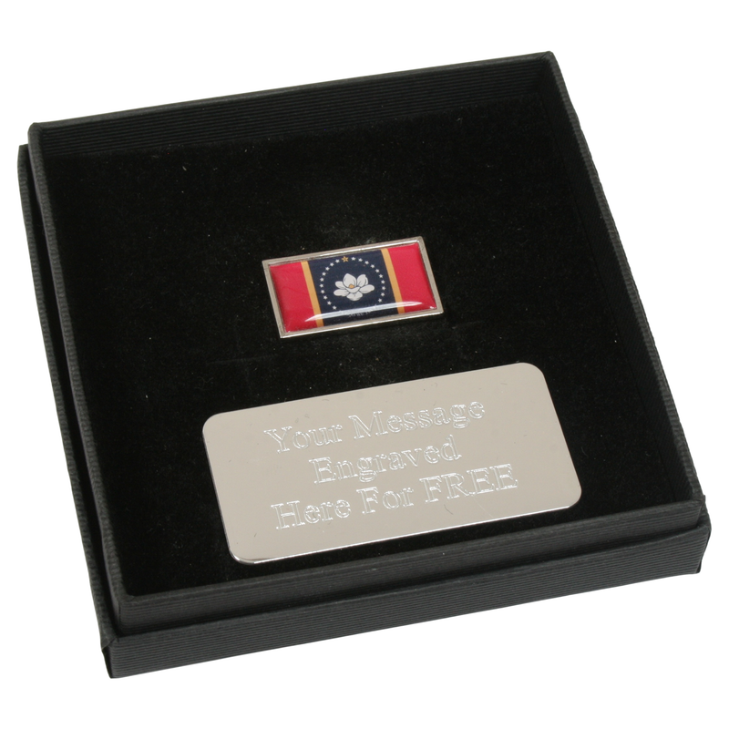 MISSISSIPPI Gift Box