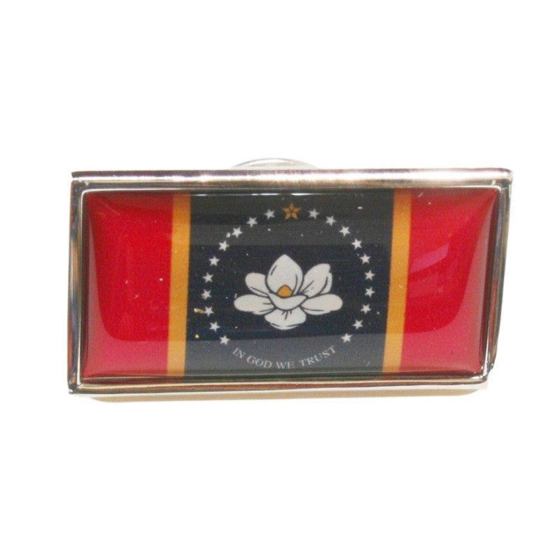 MISSISSIPPI Pin Badge