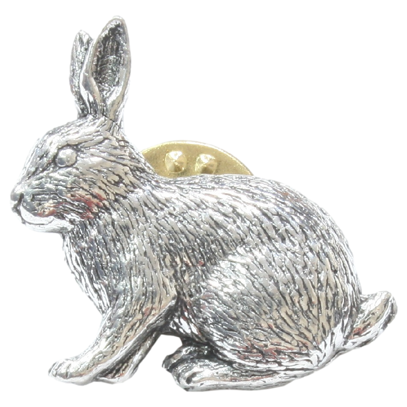 Rabbit Badge