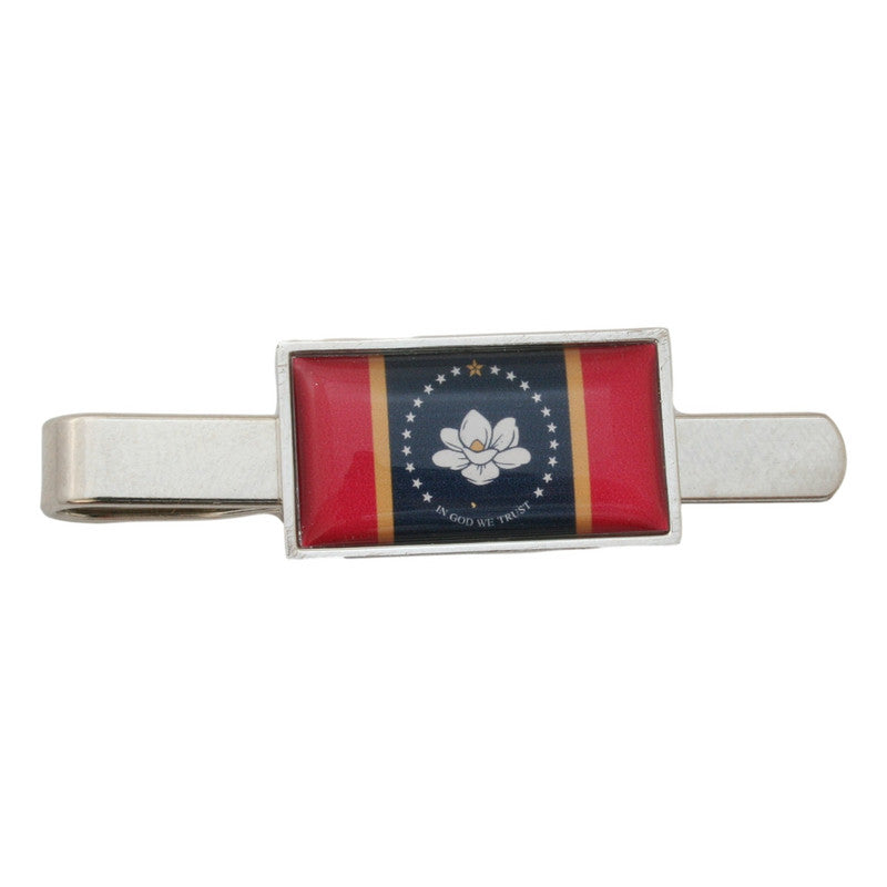 MISSISSIPPI Tie Clip