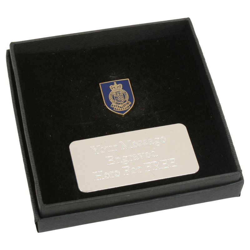 Royal Army Ordnance Corps Gift Box