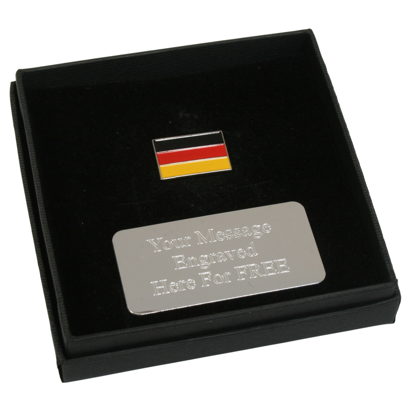 German Flag Gift Box