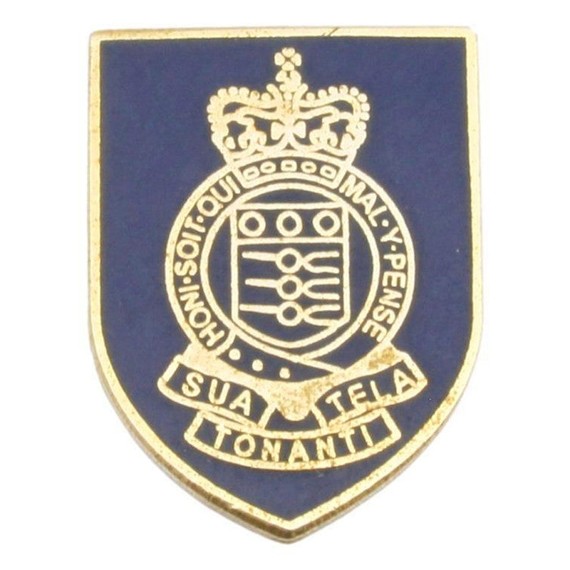 Royal Army Ordnance Corps Pin Badge