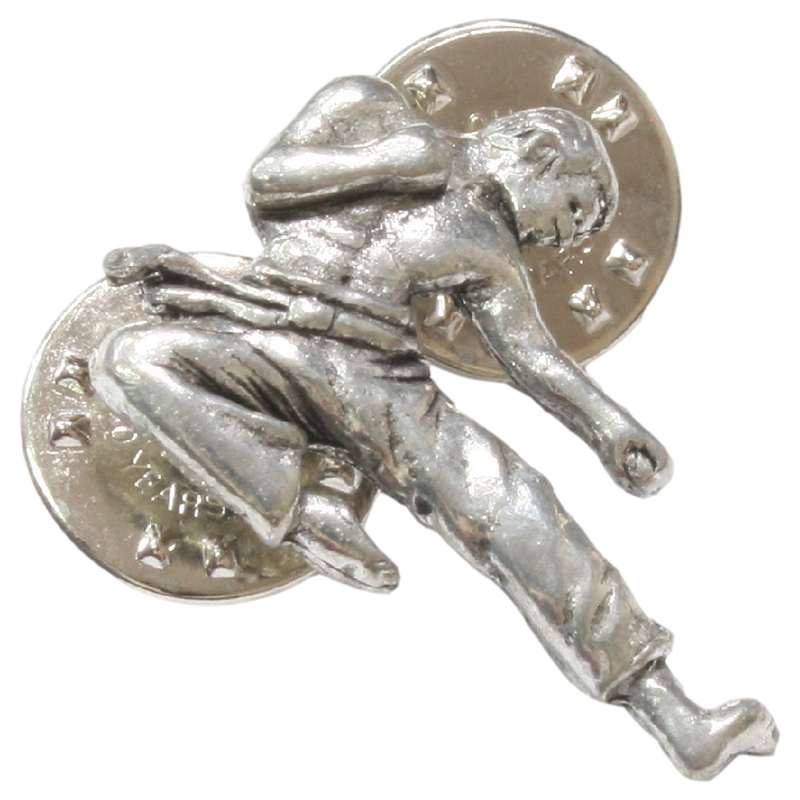 Karate Badge