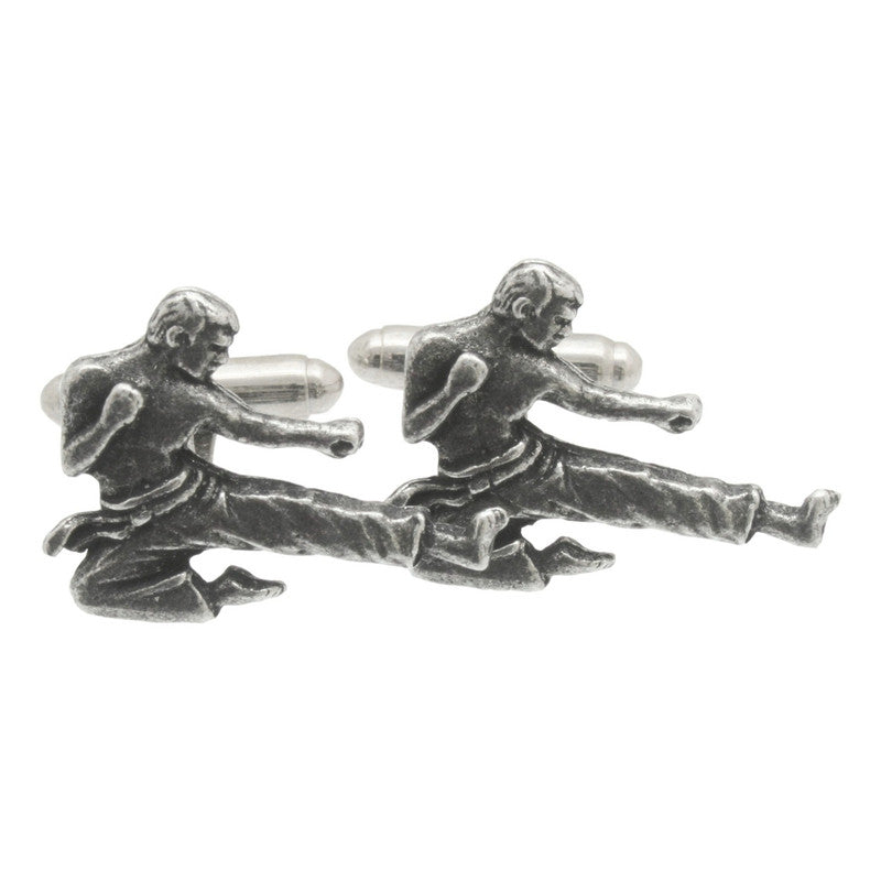 Karate Tie Clip
