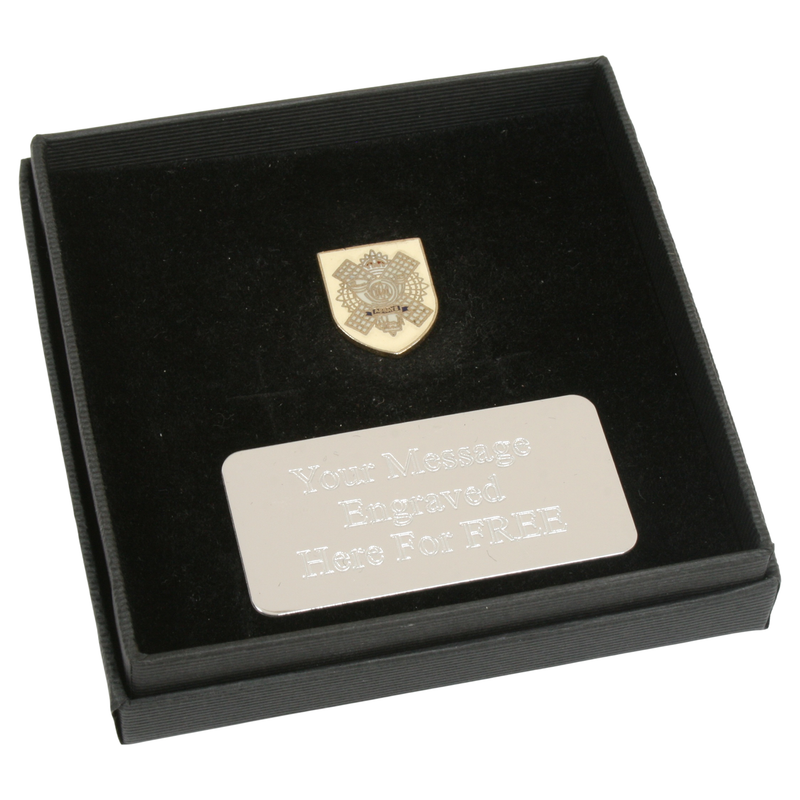 Highland Light Infantry Gift Box