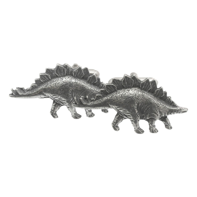 Stegosaurus Tie Clip
