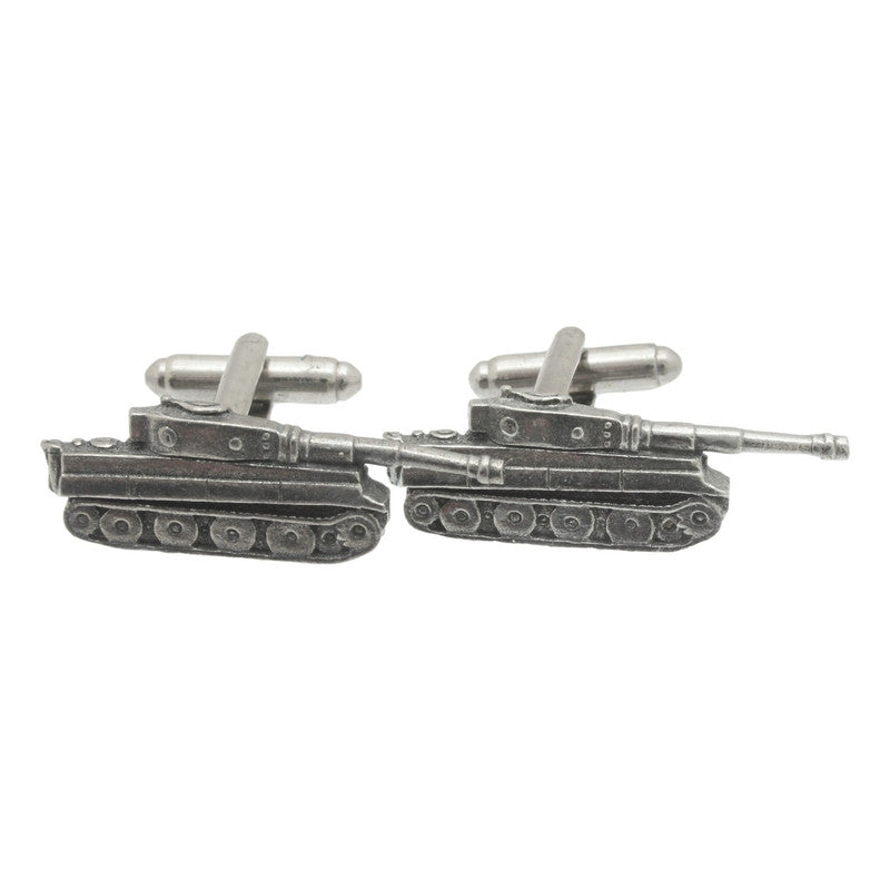 Panzer Tank Tie Clip