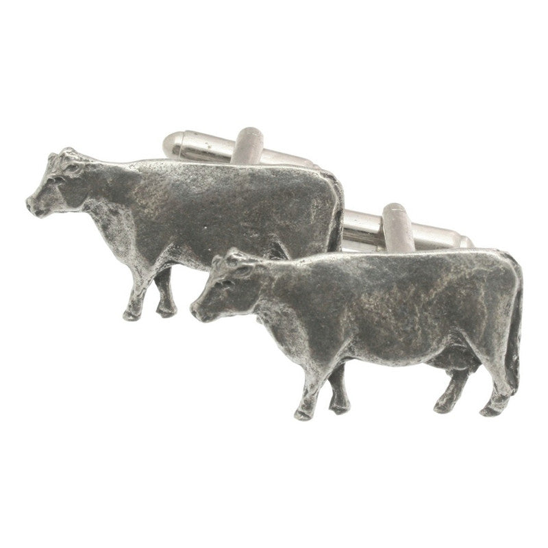 Beef Cow Tie Clip