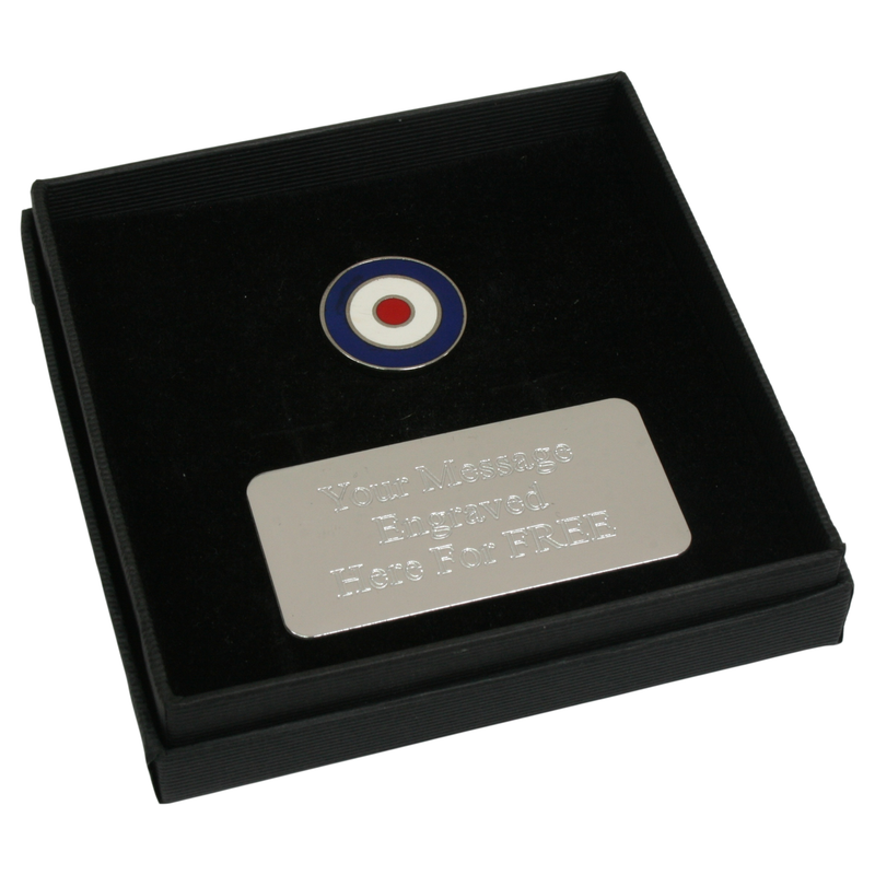 RAF Roundel Gift Box
