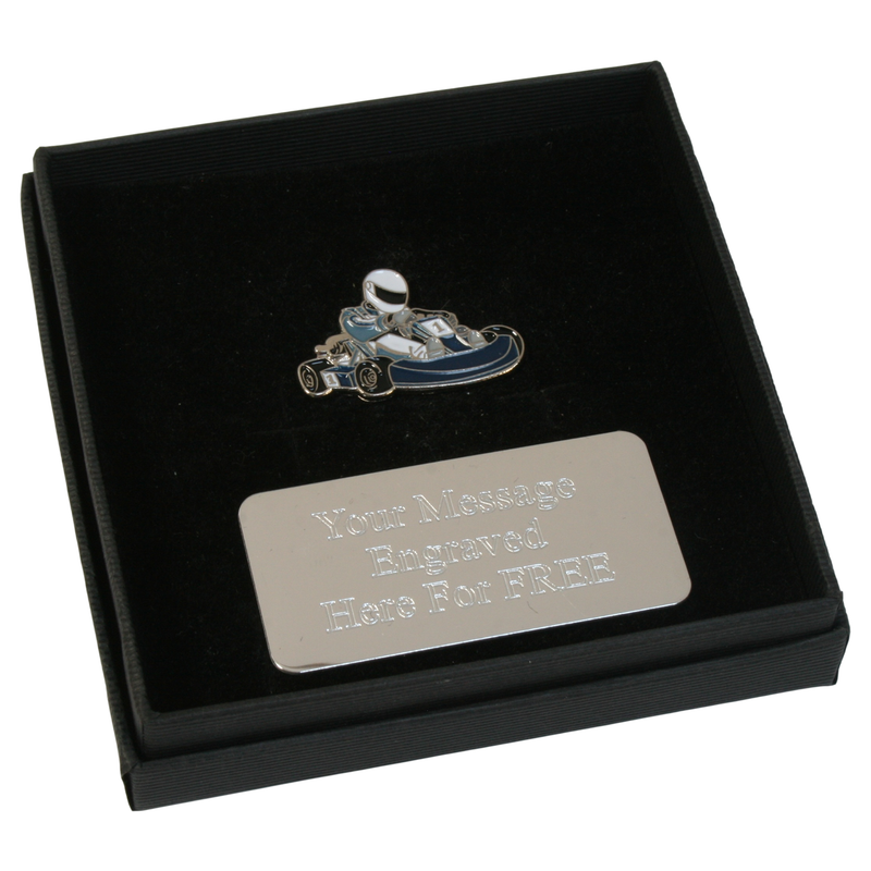 Go Kart Gift Box