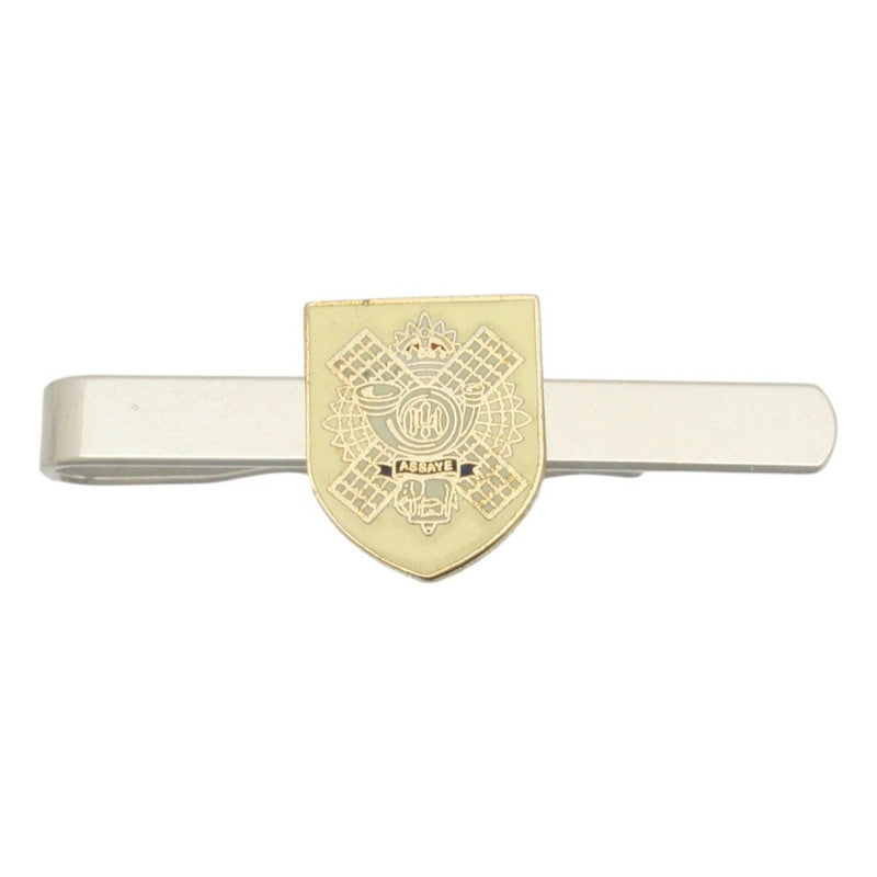 Highland Light Infantry Tie Clip