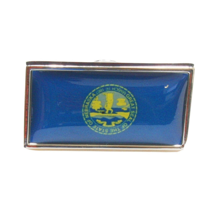 NEBRASKA Pin Badge
