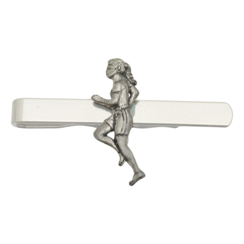 Female Runner Cufflinks