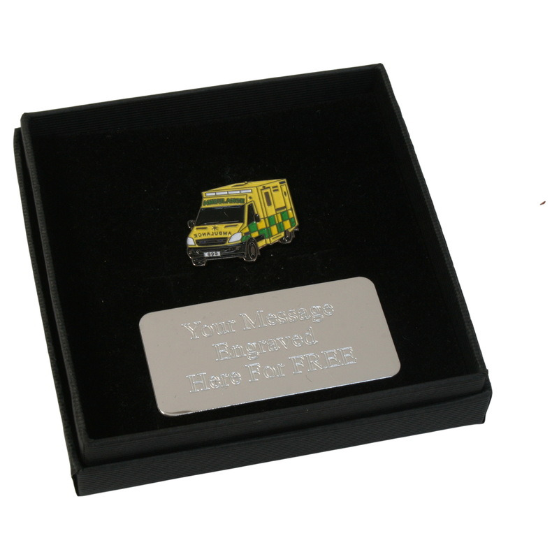 Ambulance Gift Box
