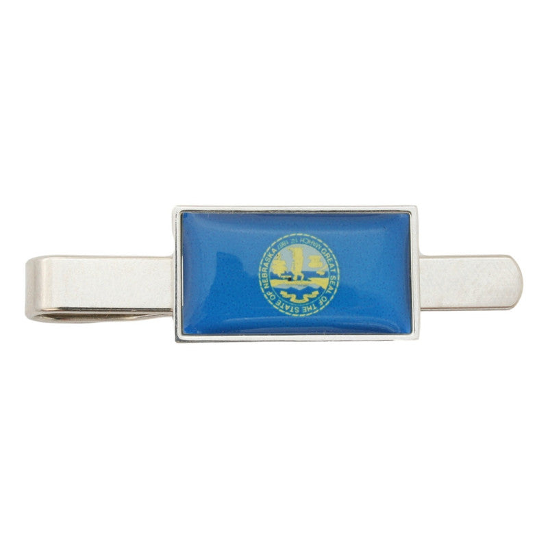 NEBRASKA Tie Clip