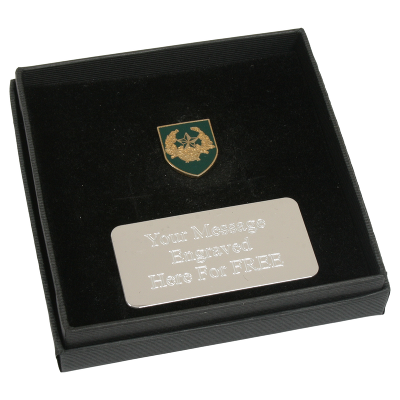 Cameronians Gift Box