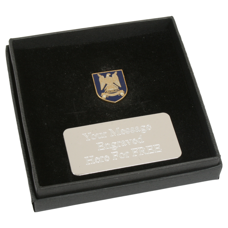 Royal Scots Dragoon Guards Gift Box