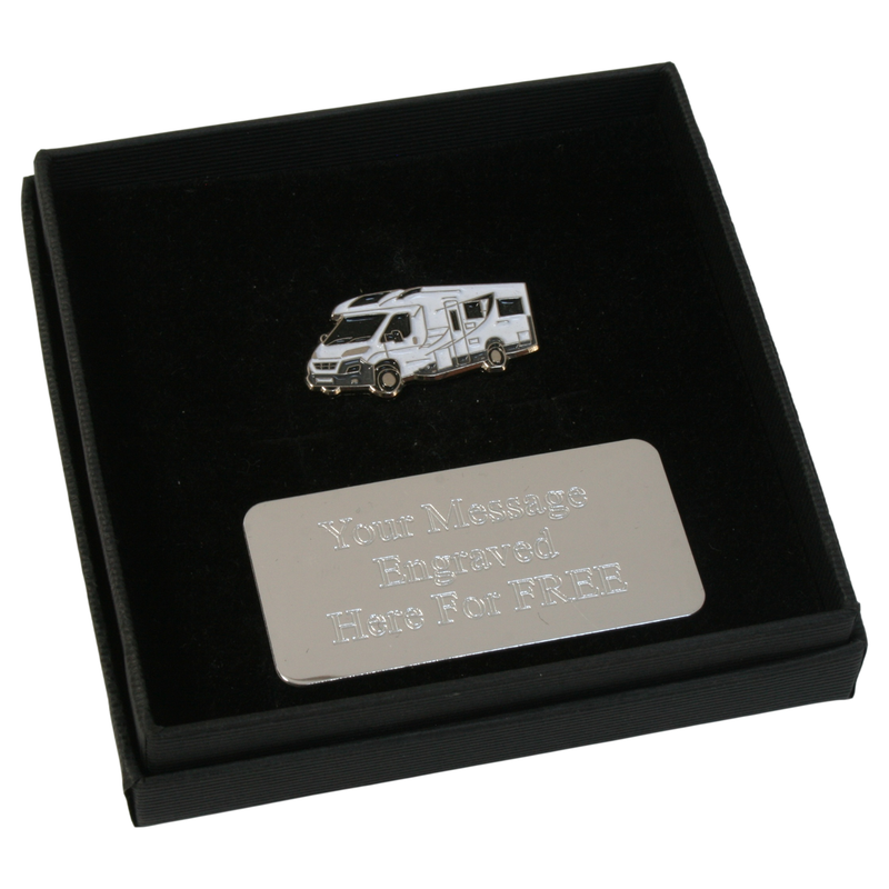 Campervan Gift Box