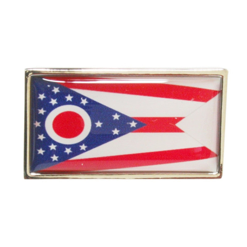 OHIO Pin Badge