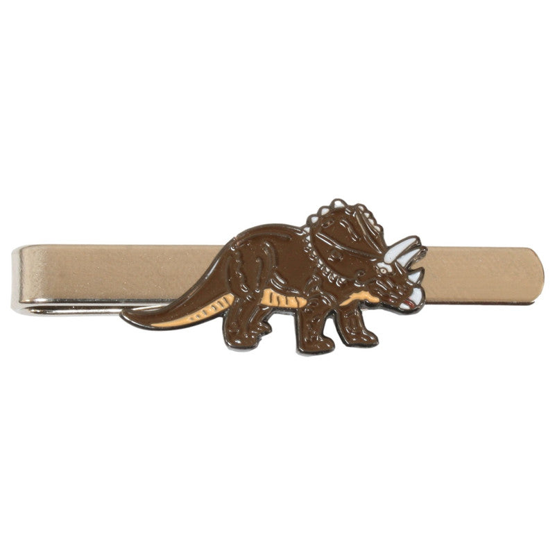 Triceratops Pin Badge