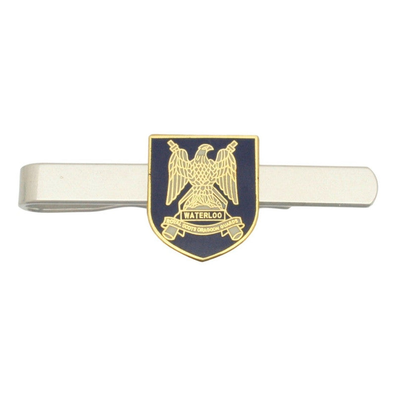 Royal Scots Dragoon Guards Tie Clip