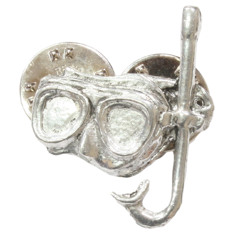 Diving Mask Badge