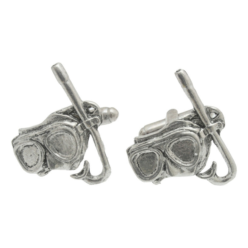 Diving Mask Tie Clip