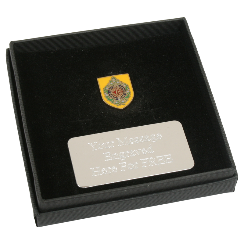 Argyll & Sutherland Highlanders Gift Box