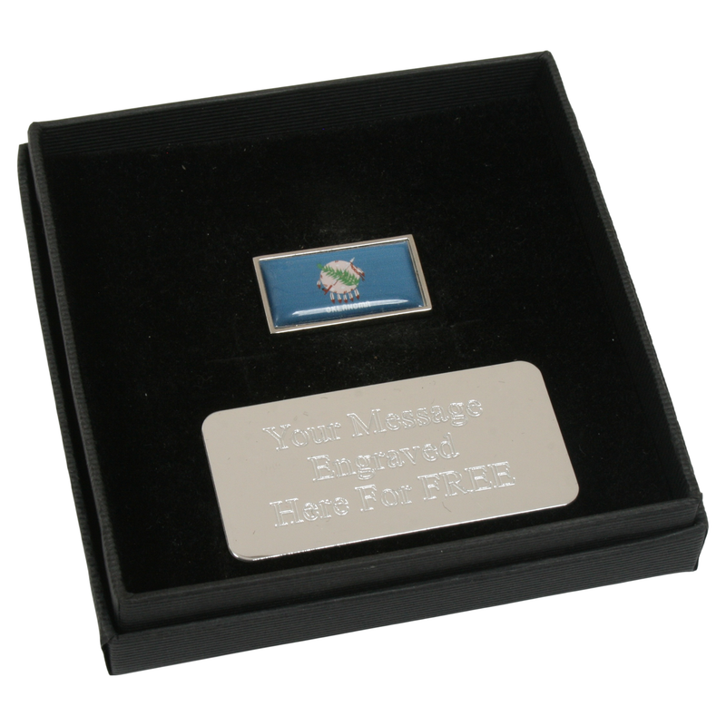 OKLAHOMA Gift Box