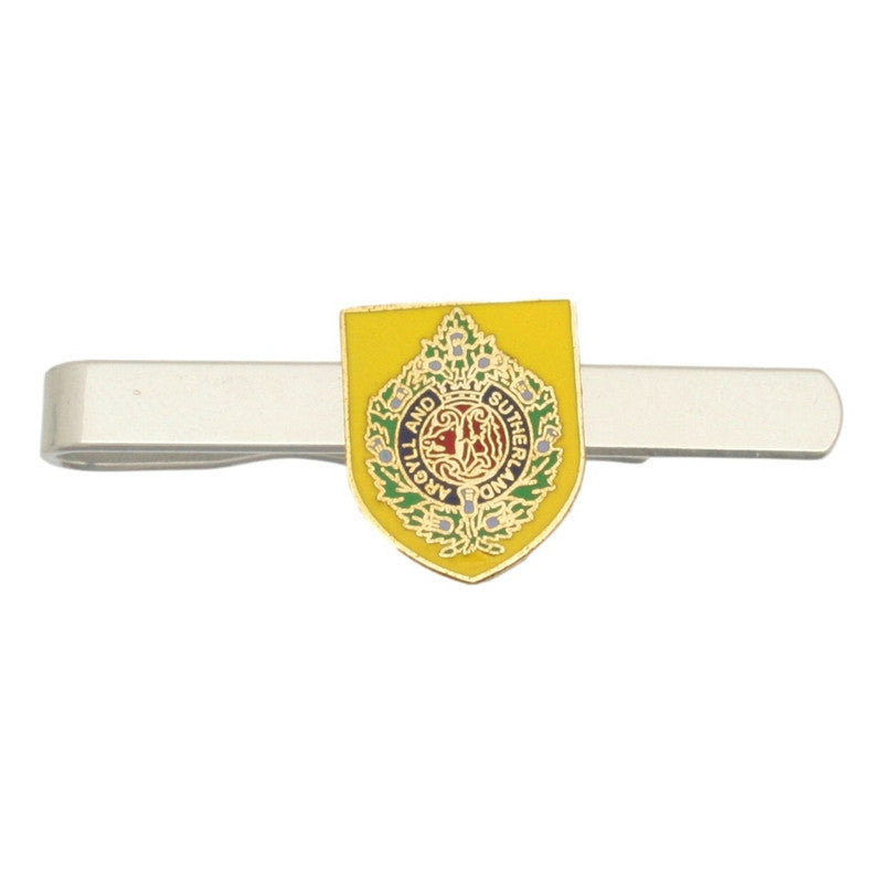 Argyll & Sutherland Highlanders Tie Clip