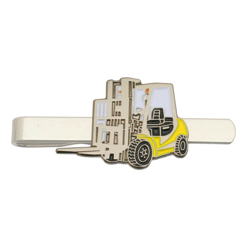 Forklift Tie Clip