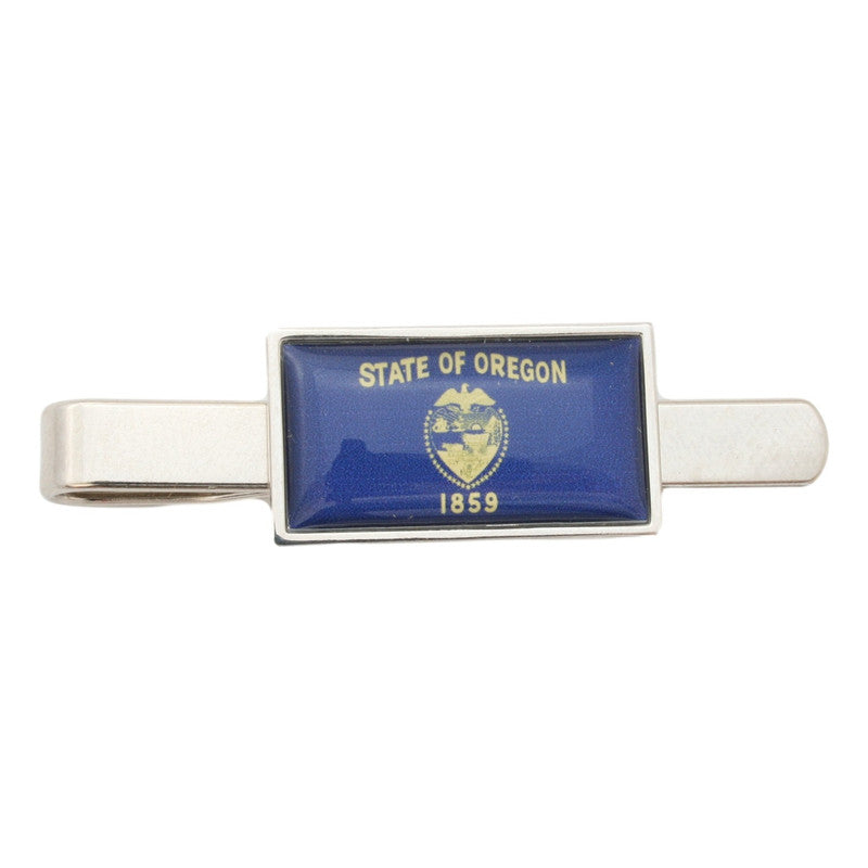 OREGON Tie Clip