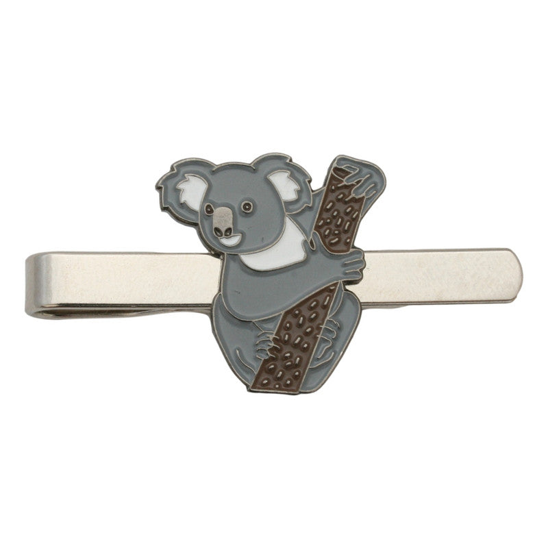 Koala Tie Clip