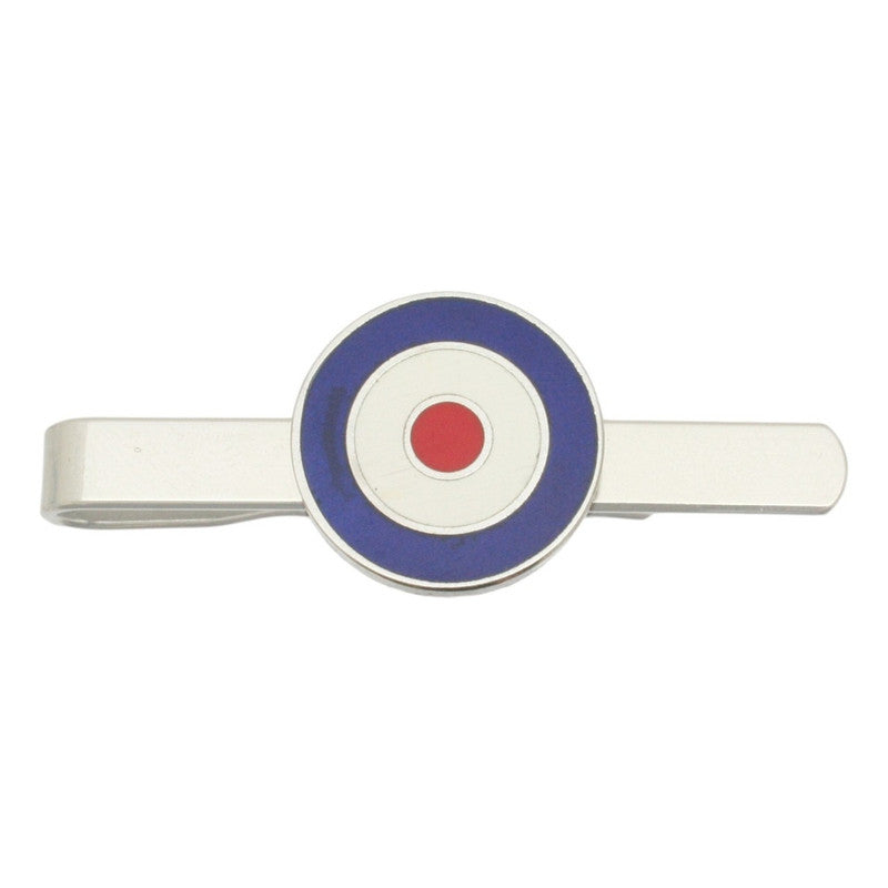 RAF Roundel Tie Clip