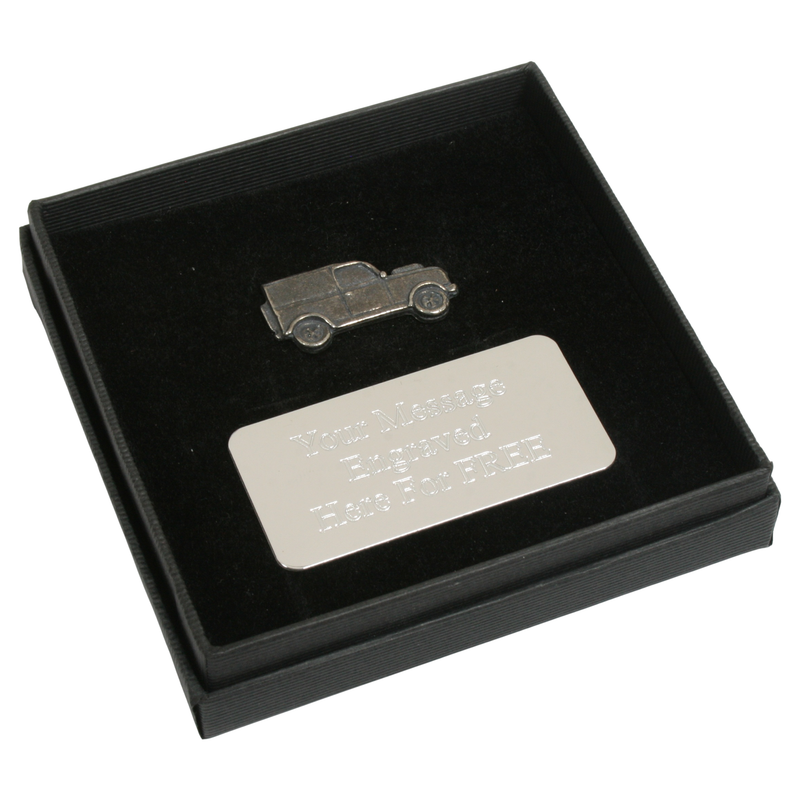 Off Roader Cufflinks