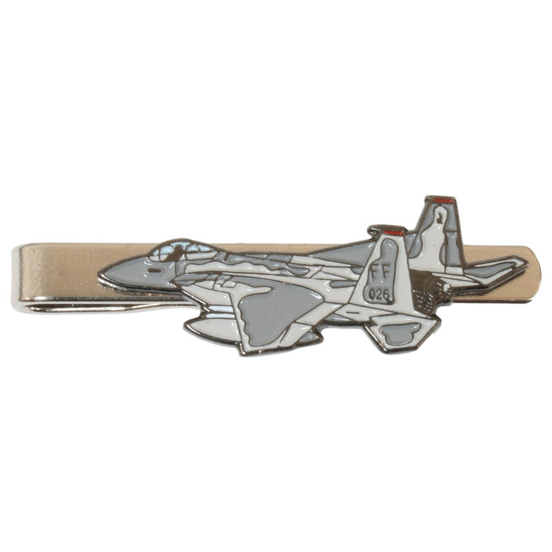 Military F15 Tie Clip