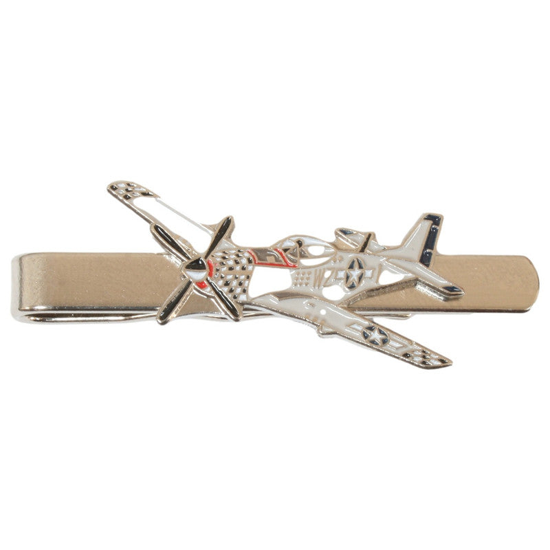 Mustang P51 E Tie Clip