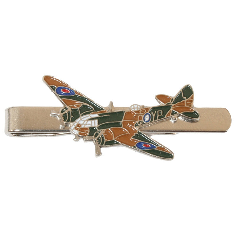 Bristol Bomber Tie Clip
