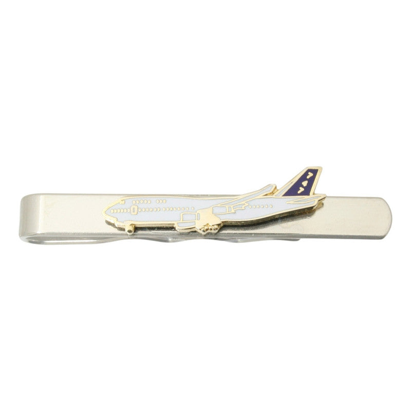 Boeing 747 Tie Clip
