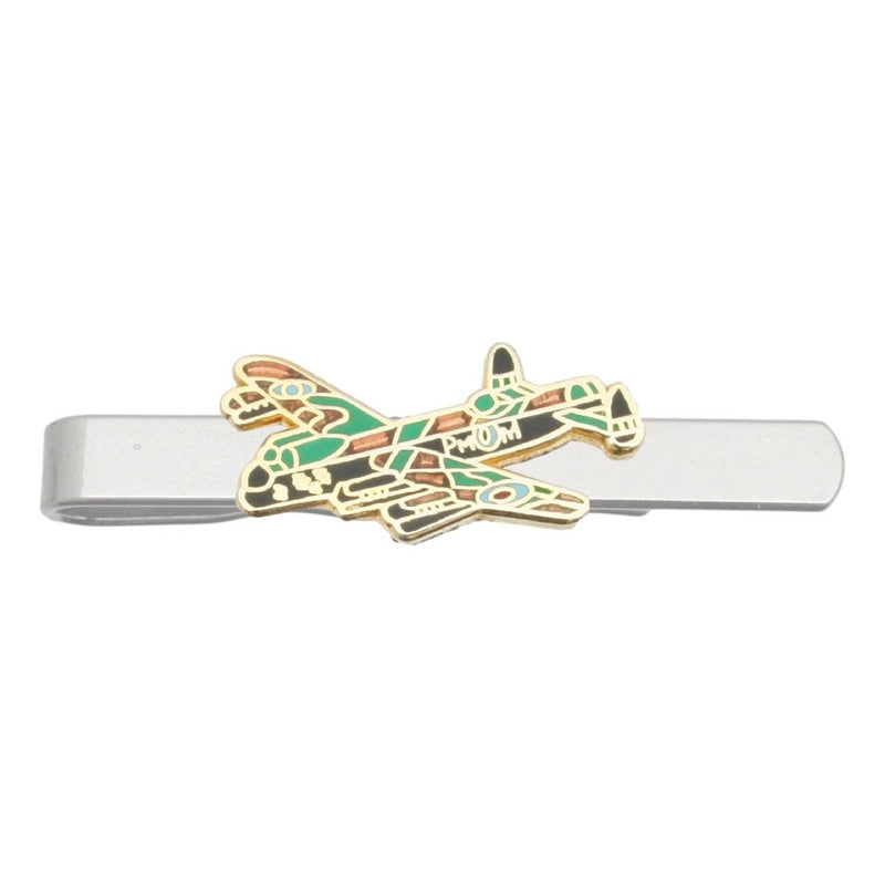 Camo Lancaster Tie Clip