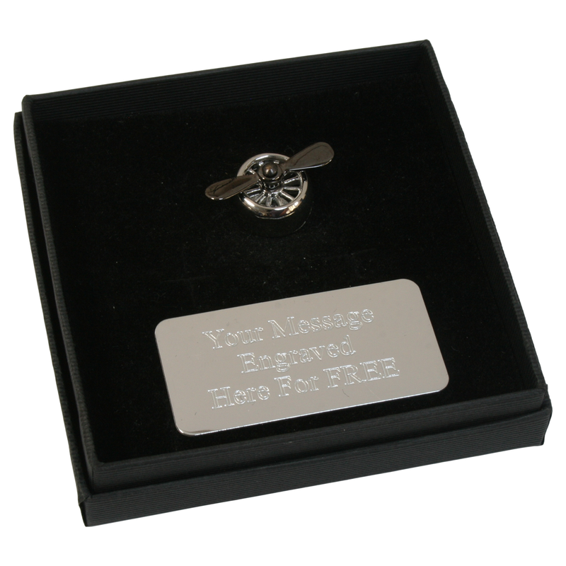 Propeller Gift Box