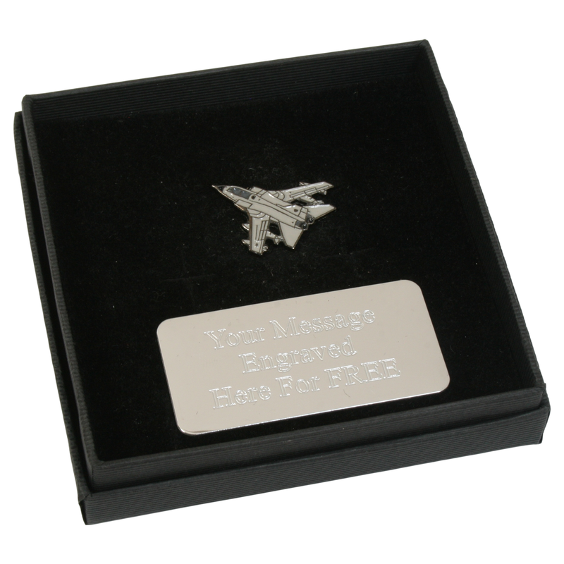 Tornado Plane Gift Box